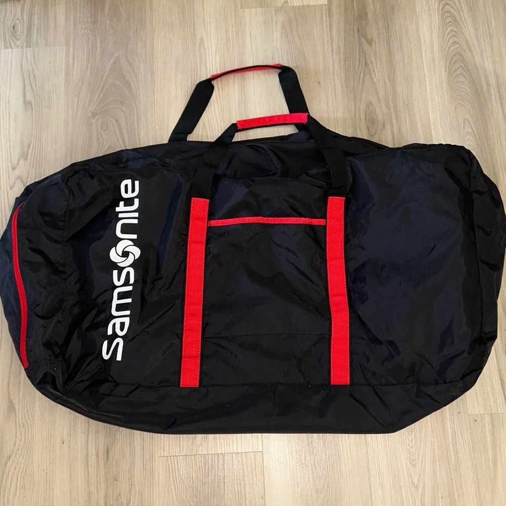 Samsonite Oversized Tote-A-Ton 33